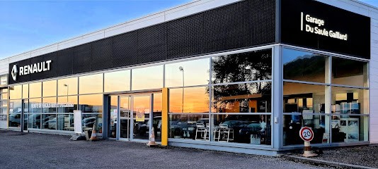 Agence Renault - Garage Du Saule Gaillard, Concessionnaire Automobile à Frouard