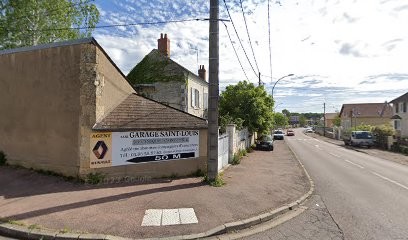 GARAGE SAINT LOUIS Dacia, Concessionnaire Automobile à Fourchambault