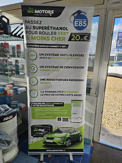 Vf Auto Negoce, Concessionnaire Automobile à Châteauneuf-sur-Loire