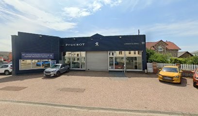 PEUGEOT - GARAGE QUESNEL S.A.S, Concessionnaire Automobile à Saint-Romain-de-Colbosc