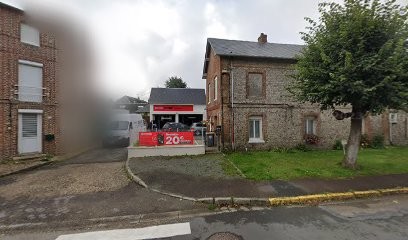 GARAGE GOMONT -Renault-Dealer, Concessionnaire Automobile à Sassetot-le-Mauconduit