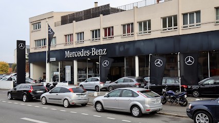 Mercedes-Benz Le Port Marly, Concessionnaire Automobile au Port-Marly