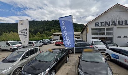 AUTO DEPANNAGE 38 Dacia, Concessionnaire Automobile à Monestier-de-Clermont