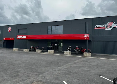 Ducati Besançon-Motos Box 25, Concessionnaire Automobile à Franois
