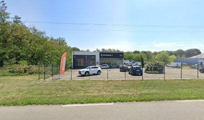 Renault At GARAGE TONNELLE, Concessionnaire Automobile à Pulversheim