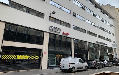 Audi Bauer Paris Wagram 75, Concessionnaire Automobile à Paris 17
