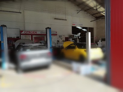 S.A.R.L GARAGE LUC HAMONIER - Citroën, Concessionnaire Automobile à Songeons