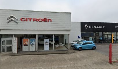 FAURE SAS Dacia, Concessionnaire Automobile à Bonneuil-sur-Marne