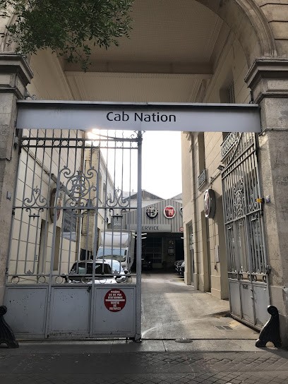 CAB NATION JEEP, Concessionnaire Automobile à Paris 12