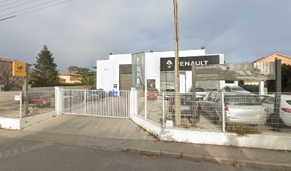 Renault Agence De La Mer, Concessionnaire Automobile à Six-Fours-les-Plages