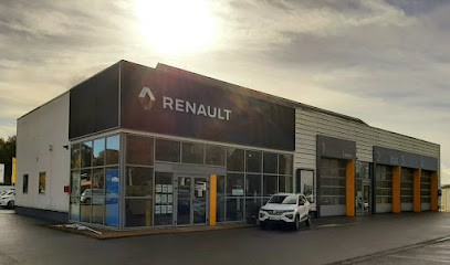 RENAULT Douarnenez AKM motors, Concessionnaire Automobile à Douarnenez