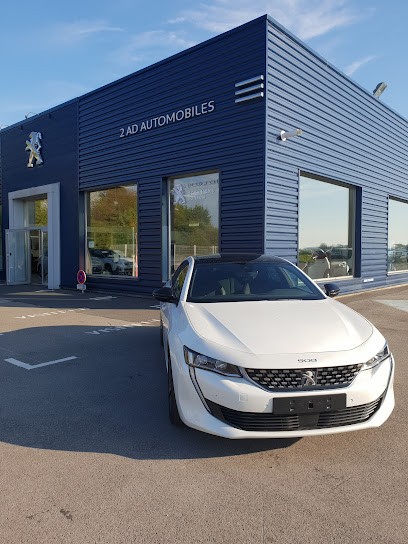 PEUGEOT - 2 AD AUTOMOBILES, Concessionnaire Automobile à Wormhout