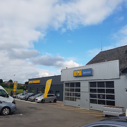 Garage Opel, Concessionnaire Automobile à Gournay-en-Bray