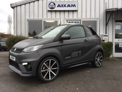 ACF, Concessionnaire Automobile à Sainte-Marguerite