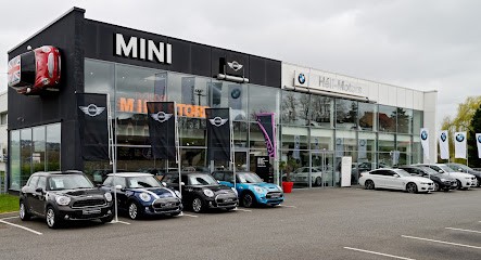 MINI Store Vichy, Concessionnaire Automobile à Bellerive-sur-Allier