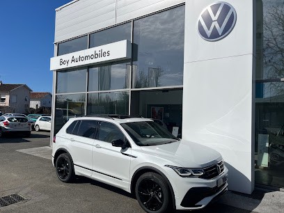Concessionnaire Volkswagen Oloron-Sainte-Marie Boy Automobiles, Concessionnaire Automobile à Oloron-Sainte-Marie