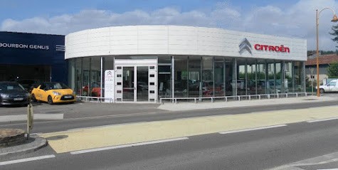COMPANY BOURBON - Peugeot - Citroën - DS, Concessionnaire Automobile à Genlis