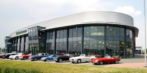 E&R Classics Office Paris, Concessionnaire Automobile à Paris 08