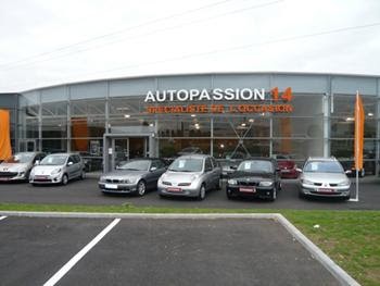 Autopassion 14, Concessionnaire Automobile à Mondeville