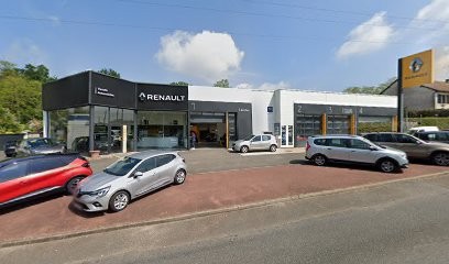 Renault At GARAGE PARADIS, Concessionnaire Automobile à Jouet-sur-l'Aubois