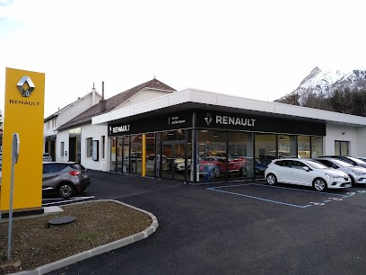 Renault-Dacia, Garage Des Barraques à La Fare En Champsaur, Concessionnaire Automobile à La Fare-en-Champsaur