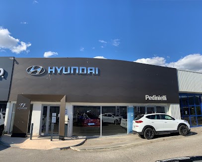 Hyundai Manosque - Pedinielli, Concessionnaire Automobile à Manosque
