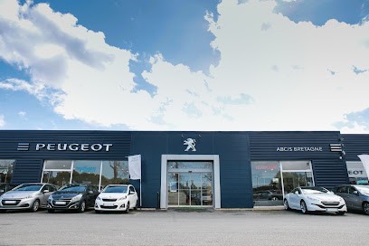 PEUGEOT - G. NEDELEC MORLAIX, Concessionnaire Automobile à Morlaix