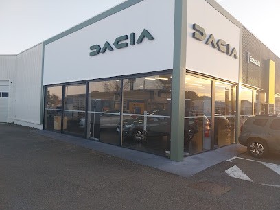 Dacia Villeneuve-sur-Lot - Edenauto, Concessionnaire Automobile à Bias
