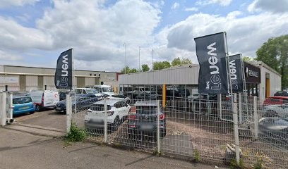 Losange Automobiles, Concessionnaire Automobile à Jarville-la-Malgrange