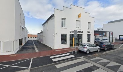 GARAGE GUIGNET Dacia, Concessionnaire Automobile à La Rochelle