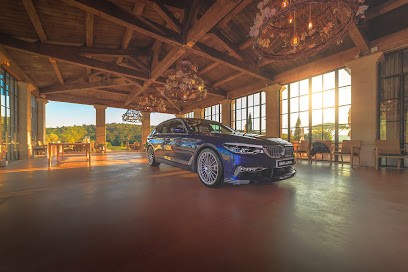 Alpina Station 7, Concessionnaire Automobile à Marseille 02