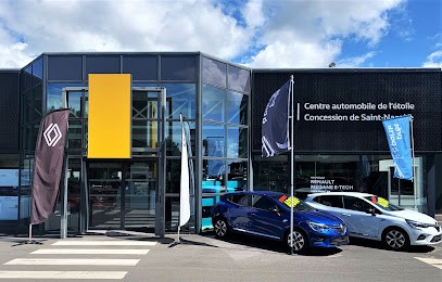 RENAULT SAINT-NAZAIRE - GROUPE IDYLAUTO, Concessionnaire Automobile à Saint-Nazaire