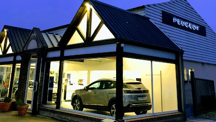 PEUGEOT - GARAGE TOUTAIN BERTHELOT, Concessionnaire Automobile à Ézy-sur-Eure