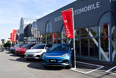 BYD Rennes - Electrik Automobile, Concessionnaire Automobile à Rennes