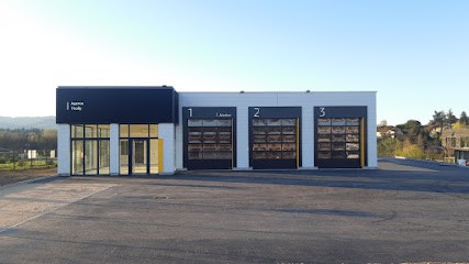 Renault - Agence Tholly, Concessionnaire Automobile à Messimy