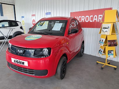 LIGIER STORE - AUTO VSP - VOITURES SANS PERMIS LIGIER ET MICROCAR, Concessionnaire Automobile à Abbeville