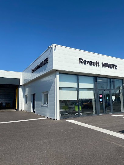 RENAULT OCCASIONS | RENAULT MINUTE | Groupe Synethis, Concessionnaire Automobile à Montélimar