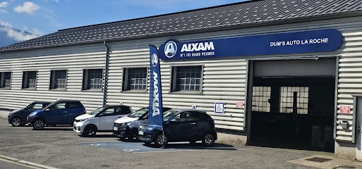 DUM'S AUTO La Roche Voitures Sans Permis, Concessionnaire Automobile à La Roche-sur-Foron