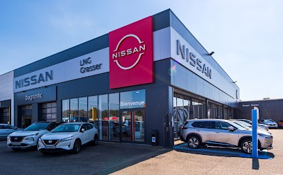 Nissan Haguenau - LNG Grasser, Concessionnaire Automobile à Schweighouse-sur-Moder
