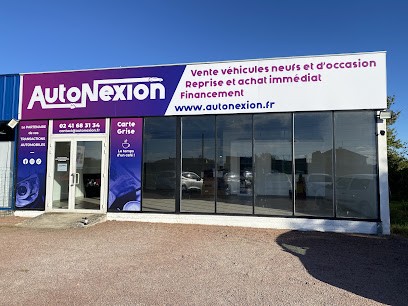 AutoNexion, Concessionnaire Automobile à Loire-Authion