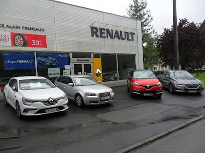Renault / Dacia - Agence Marly, Concessionnaire Automobile à Marly