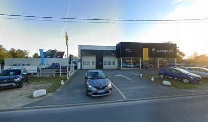 AGENCE GADOIS Dacia, Concessionnaire Automobile à Saint-Jean-le-Blanc