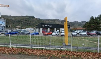 TOURNON AUTOMOBILE - Renault Dealer, Concessionnaire Automobile à Tournon-sur-Rhône