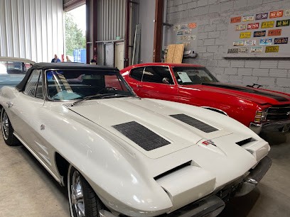 American Historic Cars, Concessionnaire Automobile à Montredon-des-Corbières