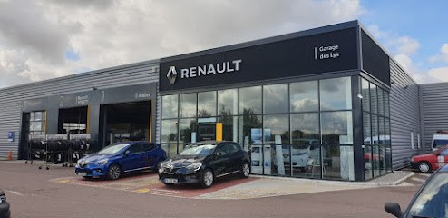 RENAULT DACIA - Garage Des Lys, Concessionnaire Automobile à Villers-Bocage