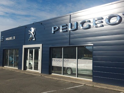 PEUGEOT MAUREL REVEL, Concessionnaire Automobile à Revel