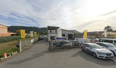 CENTRAL GARAGE GABERT Dacia, Concessionnaire Automobile à Ampuis