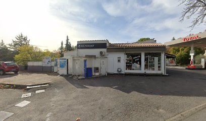 GARAGE NARD Dacia, Concessionnaire Automobile à Gréoux-les-Bains