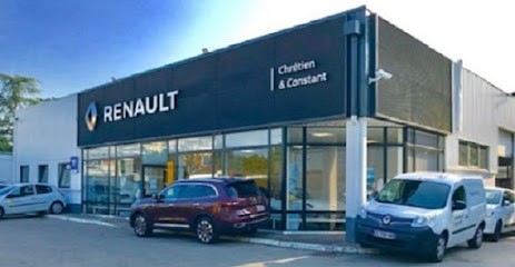 Garage Renault Chretien Et Constant, Concessionnaire Automobile à Tassin-la-Demi-Lune