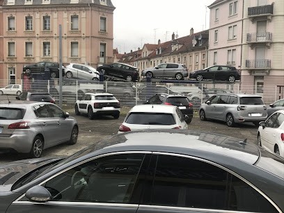 Avantgarde Automobiles, Concessionnaire Automobile à Mulhouse